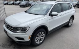 2020 Volkswagen Tiguan Trendline 4MOTION