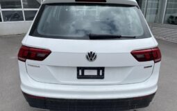2020 Volkswagen Tiguan Trendline 4MOTION