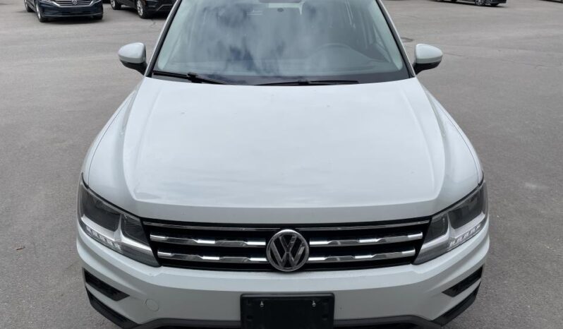 
								2020 Volkswagen Tiguan Trendline 4MOTION full									
