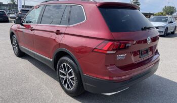 
										2020 Volkswagen Tiguan Comfortline 4MOTION full									
