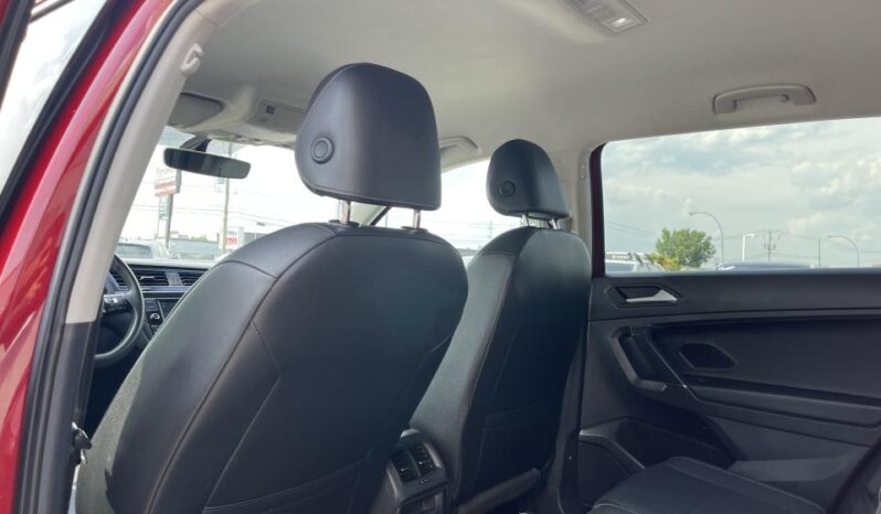 
								2020 Volkswagen Tiguan Comfortline 4MOTION full									