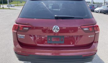 
										2020 Volkswagen Tiguan Comfortline 4MOTION full									