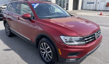 
										2020 Volkswagen Tiguan Comfortline 4MOTION full									