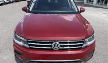 
										2020 Volkswagen Tiguan Comfortline 4MOTION full									