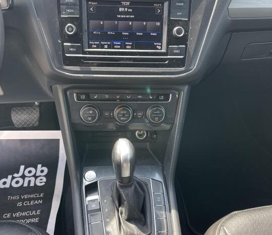 
								2020 Volkswagen Tiguan Comfortline 4MOTION full									