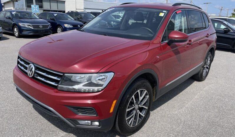 2020 Volkswagen Tiguan - Used SUV - VIN: 3VV2B7AX0LM128846 - Volkswagen de l'Outaouais Gatineau