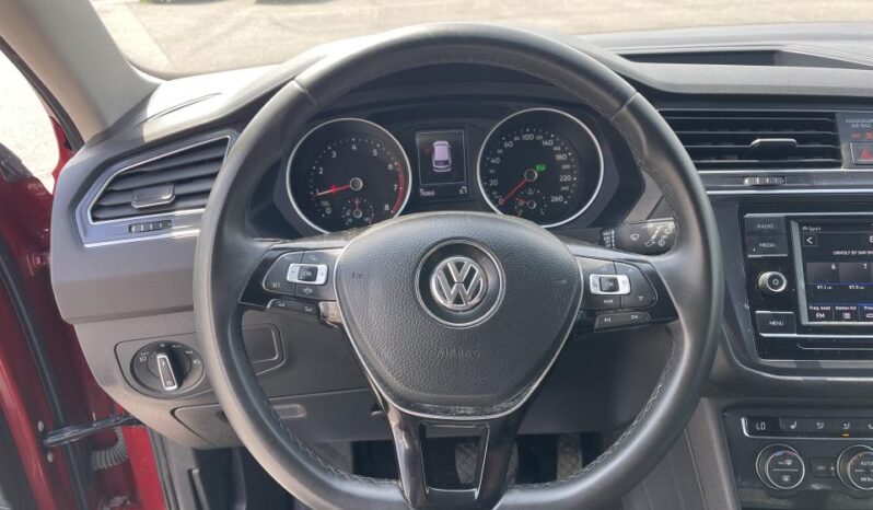 
								2020 Volkswagen Tiguan Comfortline 4MOTION full									