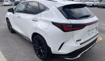 
										2022 Lexus NX AWD full									