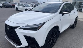 2022 Lexus NX - Used SUV - VIN: JTJKGCEZ7N5003532 - Volkswagen de l'Outaouais Gatineau