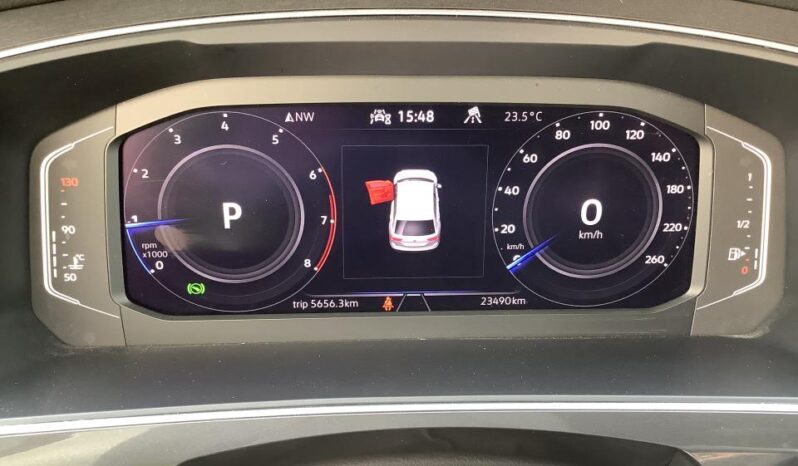 
								2022 Volkswagen Tiguan Comfortline 4MOTION full									