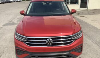 
										2022 Volkswagen Tiguan Comfortline 4MOTION full									