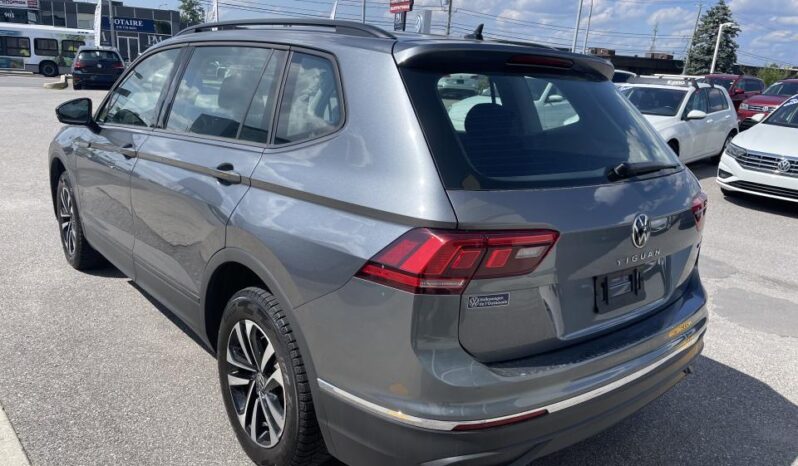
								2022 Volkswagen Tiguan Trendline 4MOTION full									