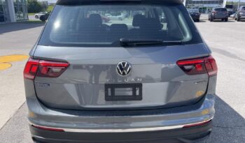 
										2022 Volkswagen Tiguan Trendline 4MOTION full									