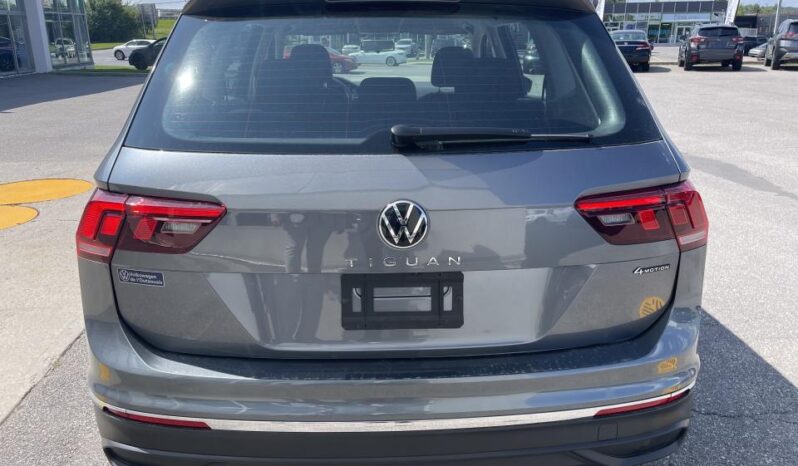 
								2022 Volkswagen Tiguan Trendline 4MOTION full									