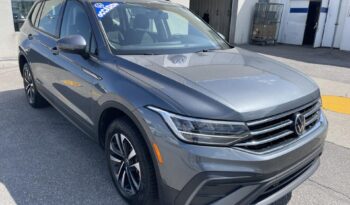 
										2022 Volkswagen Tiguan Trendline 4MOTION full									