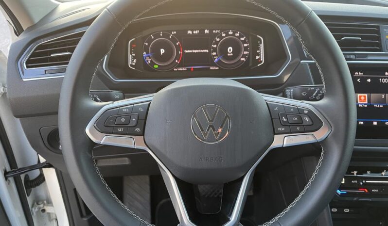 
								2022 Volkswagen Tiguan Comfortline 4MOTION full									