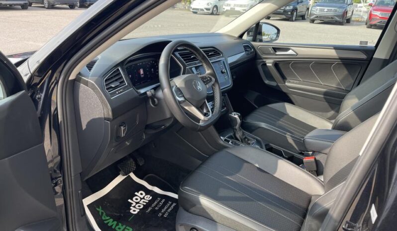 
								2023 Volkswagen Tiguan Comfortline 4MOTION full									