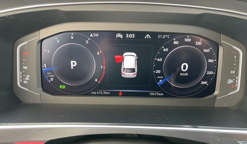 
								2023 Volkswagen Tiguan Comfortline 4MOTION full									