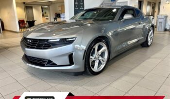 2023 Chevrolet Camaro  - Used Coupe - VIN: 1G1FF1R70P0142625 - Buckingham Chevrolet Buick GMC Gatineau