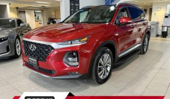 2019 Hyundai Santa Fe Luxury - Used SUV - VIN: 5NMS3CAA4KH042960 - Buckingham Chevrolet Buick GMC Gatineau
