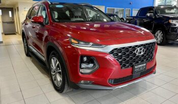 
										2019 Hyundai Santa Fe Luxury full									