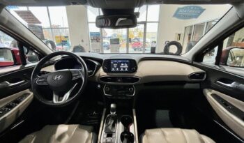 
										2019 Hyundai Santa Fe Luxury full									