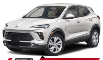 2024 Buick Encore GX Sport Touring - New SUV - VIN: KL4AMESL8RB034924 - Buckingham Chevrolet Buick GMC Gatineau