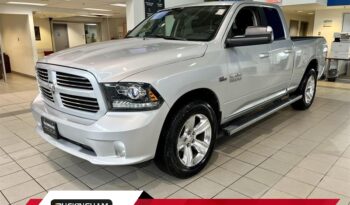 2016 RAM 1500 Sport - Used Truck - VIN: 1C6RR7HT4GS258645 - Buckingham Chevrolet Buick GMC Gatineau
