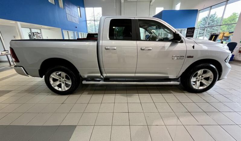 
								2016 RAM 1500 Sport full									