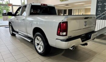 
										2016 RAM 1500 Sport full									