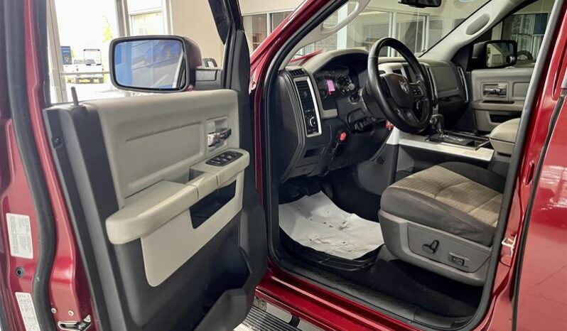 
								2012 RAM 1500 SLT full									