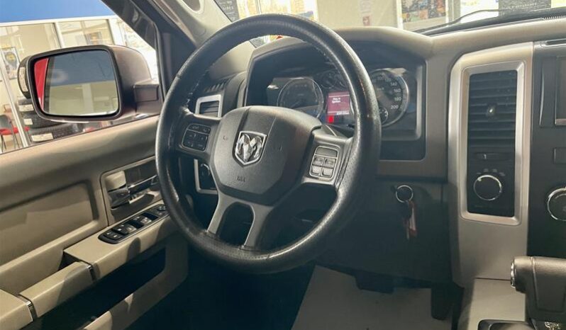 
								2012 RAM 1500 SLT full									