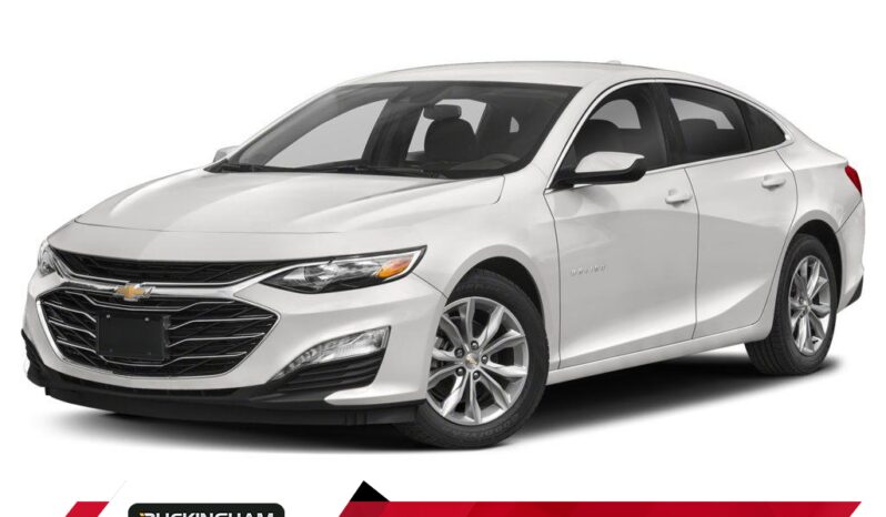 2024 Chevrolet Malibu 1LT - New Sedan - VIN: 1G1ZD5ST1RF129321 - Buckingham Chevrolet Buick GMC Gatineau