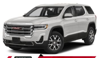 2023 GMC Acadia SLE - New SUV - VIN: 1GKKNRLS8PZ266159 - Buckingham Chevrolet Buick GMC Gatineau