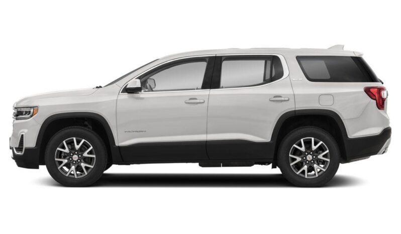 
								2023 GMC Acadia SLE full									