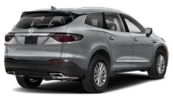 
										2024 Buick Enclave Essence full									