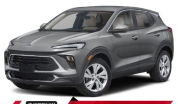 2024 Buick Encore GX Sport Touring - New SUV - VIN: KL4AMESL1RB057168 - Buckingham Chevrolet Buick GMC Gatineau