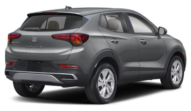 
								2024 Buick Encore GX Sport Touring full									