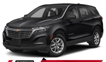 2024 Chevrolet Equinox RS - New SUV - VIN: 3GNAXWEG3RL193468 - Buckingham Chevrolet Buick GMC Gatineau
