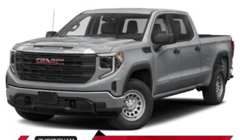 2024 GMC Sierra 1500 Pro - New Truck - VIN: 1GTUUAED4RZ194919 - Buckingham Chevrolet Buick GMC Gatineau