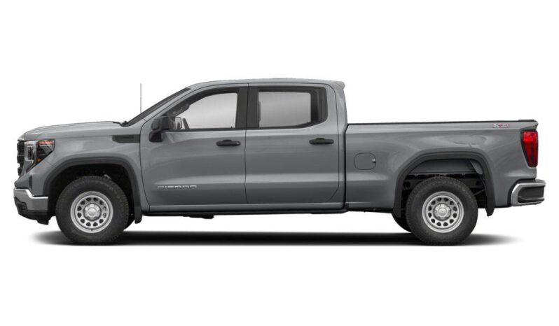 
								2024 GMC Sierra 1500 Pro full									