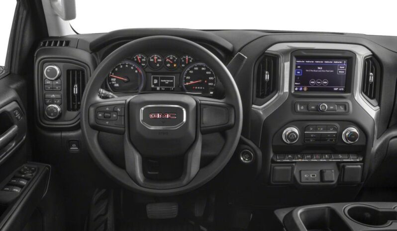 
								2024 GMC Sierra 1500 Pro full									