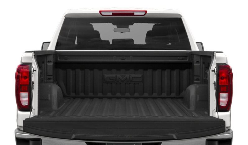 
								2024 GMC Sierra 1500 Pro full									