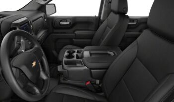 
										2024 Chevrolet Silverado 1500 Custom full									