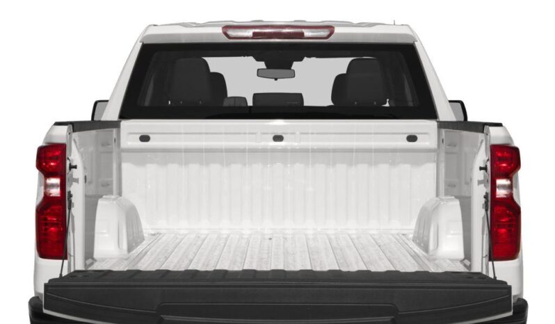 
								2024 Chevrolet Silverado 1500 Custom full									