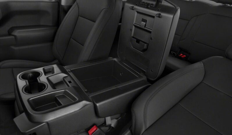 
								2024 Chevrolet Silverado 1500 Custom full									