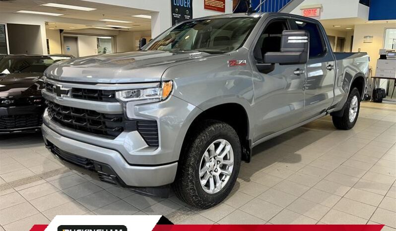 2024 Chevrolet Silverado 1500 RST - New Truck - VIN: 1GCUDEE81RZ149012 - Buckingham Chevrolet Buick GMC Gatineau