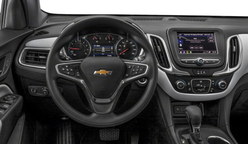 
								2024 Chevrolet Equinox RS full									