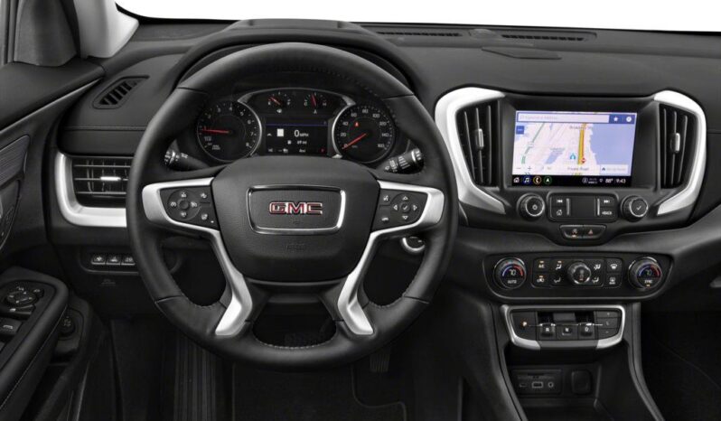
								2024 GMC Terrain AT4 full									
