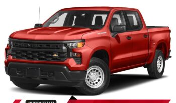 2024 Chevrolet Silverado 1500 Custom - New Truck - VIN: 1GCPDBEKXRZ197146 - Buckingham Chevrolet Buick GMC Gatineau